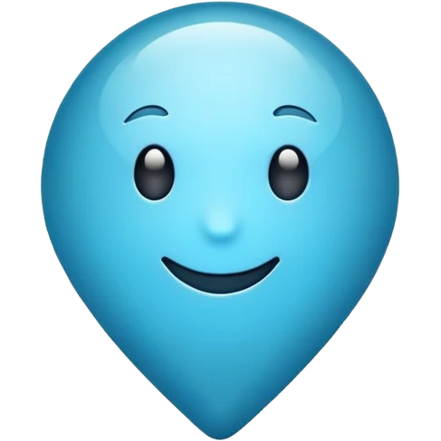 - **Blue verification tick emoji** emoji