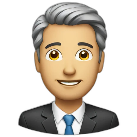 businessman emoji