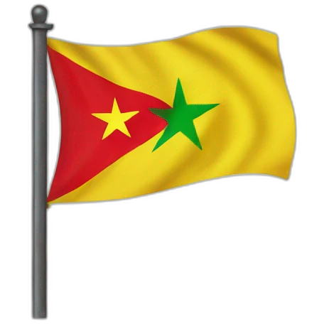 Rojava flag emoji
