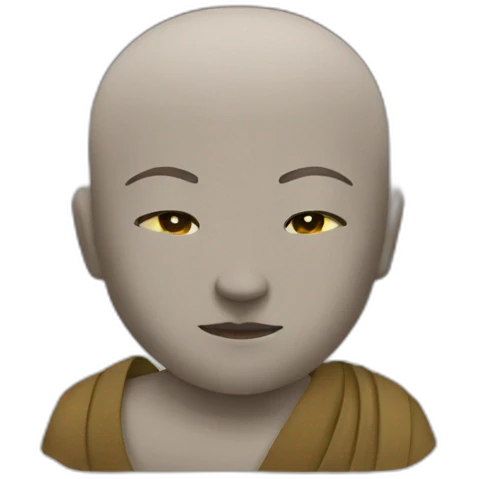 Zen emoji