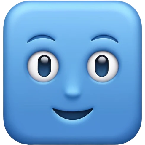 Mavi dik emojisi yapar mısın emoji