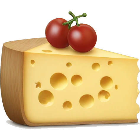 cheese board emoji