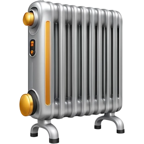 radiator heater emoji