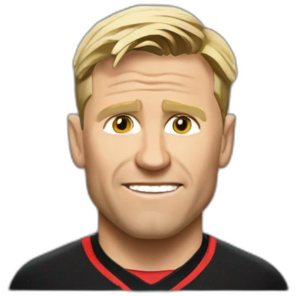 Eddie Howe emoji