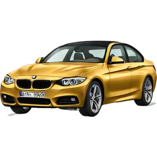 Bmw emoji