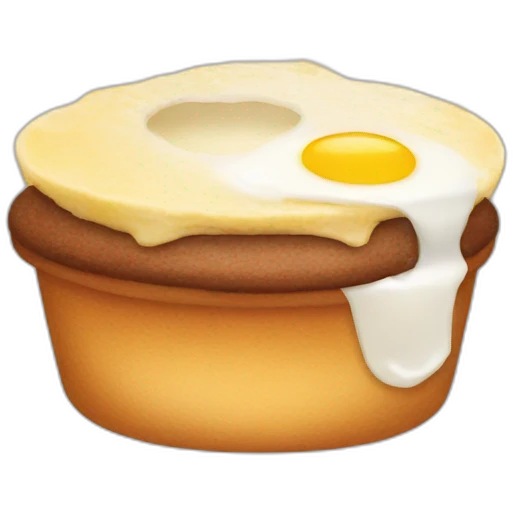 Egg MacMuffin emoji