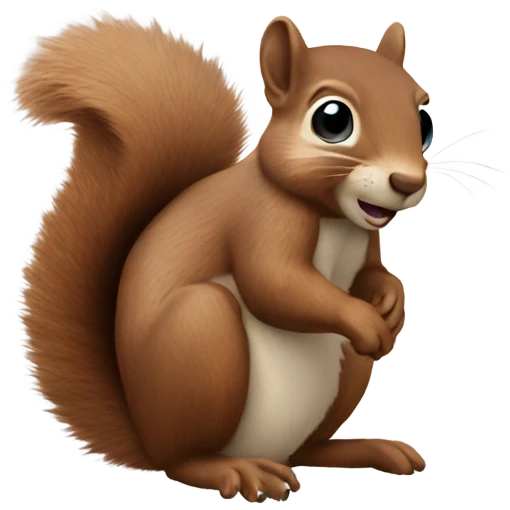 squirrel with ladd emoji