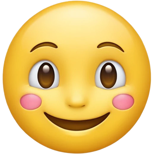 Thank you emoji in 2D emoji