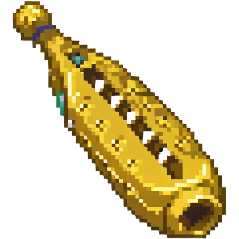 gime me an emoji of the ocarina flute zleda played  emoji