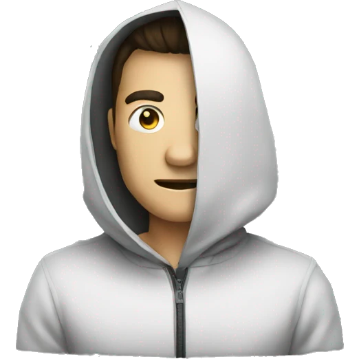 hacker emoji