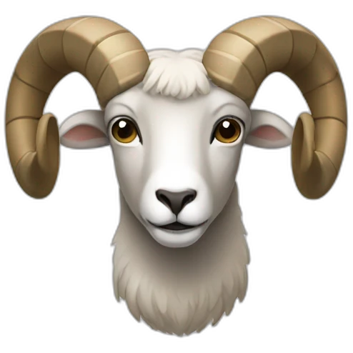 Ram emoji