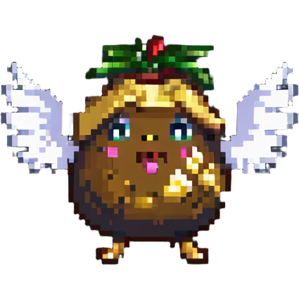 patate volante emoji