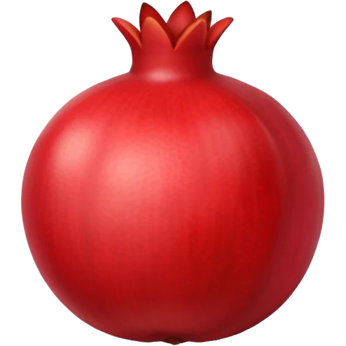 pomegranate emoji