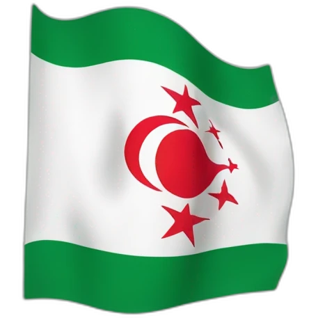 Algérie-Drapeau emoji