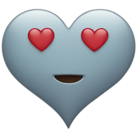heart emoji