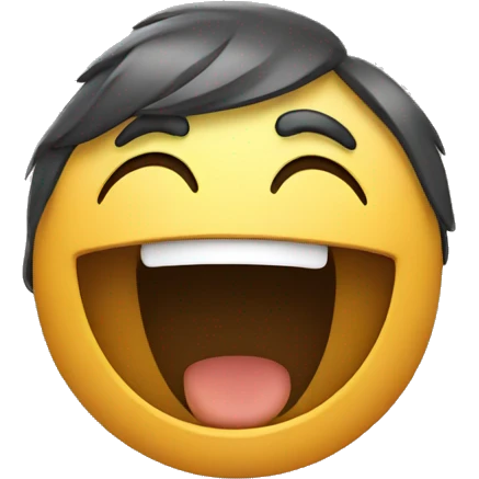 Happy  emoji