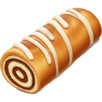 Cinnamoon Roll emoji