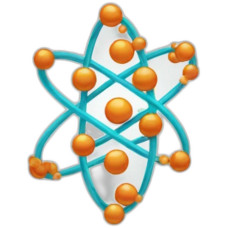 DNa devien atom emoji
