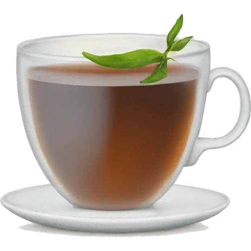 Tea emoji