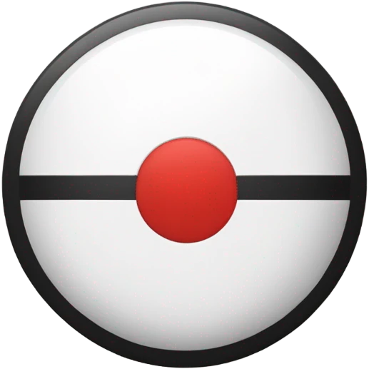 Pokeball  emoji