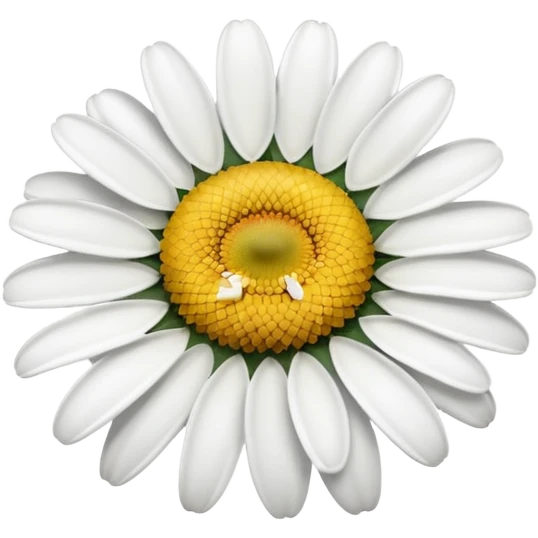 daisy flower emoji
