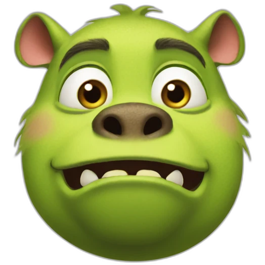 shrekpig emoji