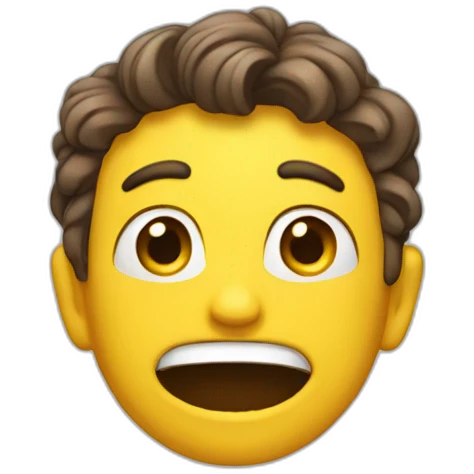 astonishment emoji