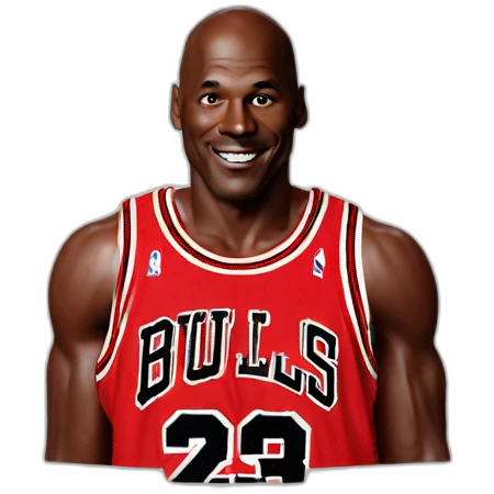 Michael jordan emoji