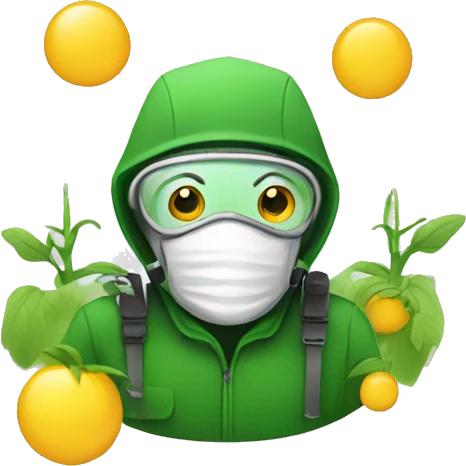 Pesticide Data  emoji