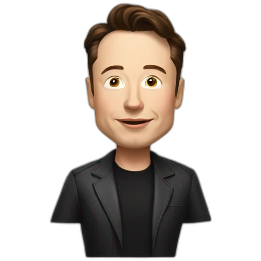 elon musk emoji