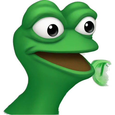 pepe dollar emoji
