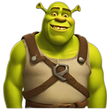 shrek emoji