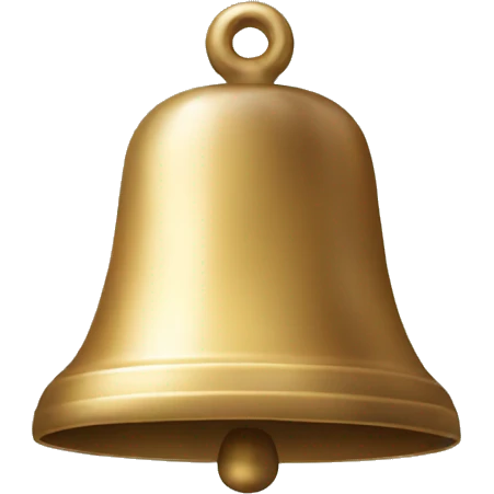 bell emoji