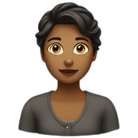 Lucile emoji