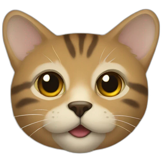 Kočka emoji
