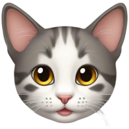 cute cat emoji