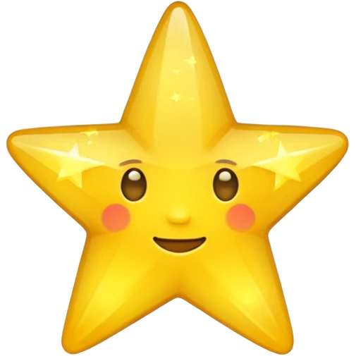 звездочка emoji