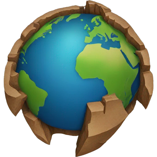 earth fault emoji