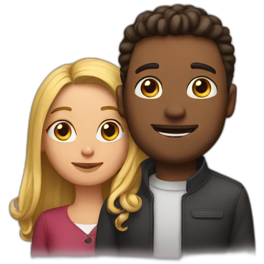 couple emoji
