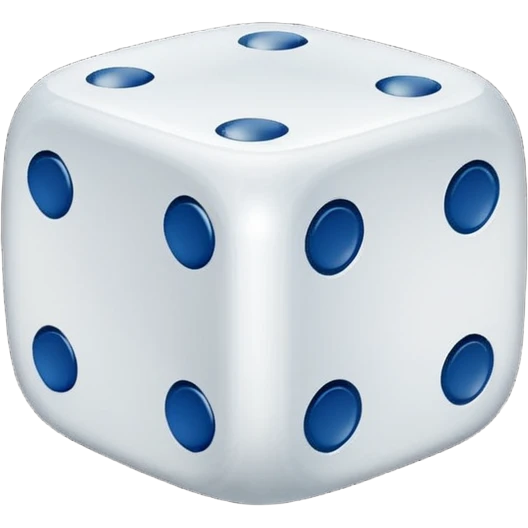dice icon emoji