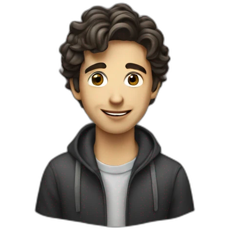 Timothé emoji