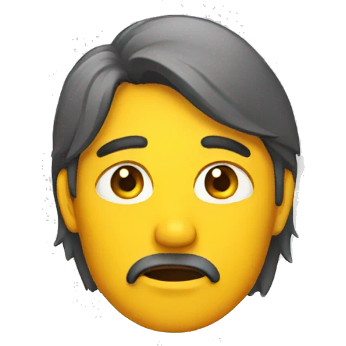 boring emoji