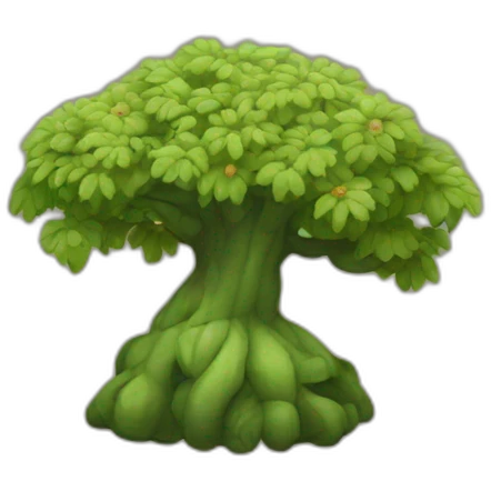 Trebol emoji