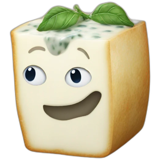 Gorgonzola emoji