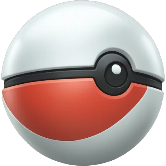 Pokeball emoji