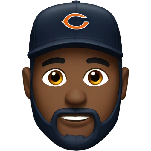 Chicago Bears  emoji