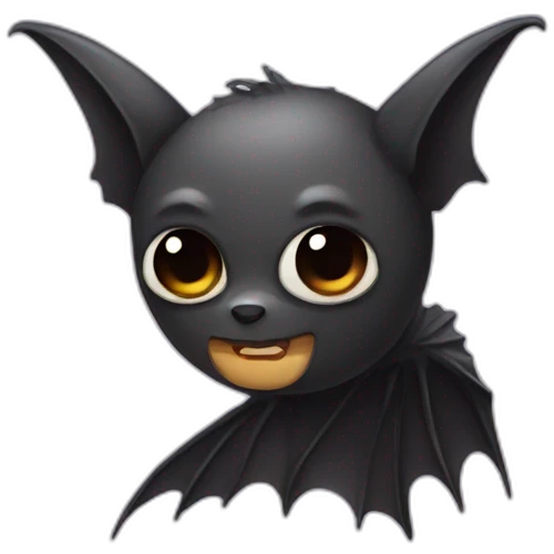 bat emoji