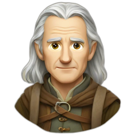 tolkien emoji