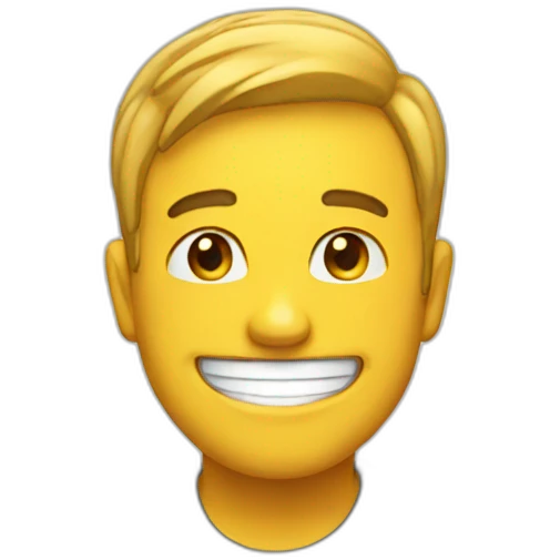 Smile emoji