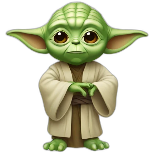 yoda emoji